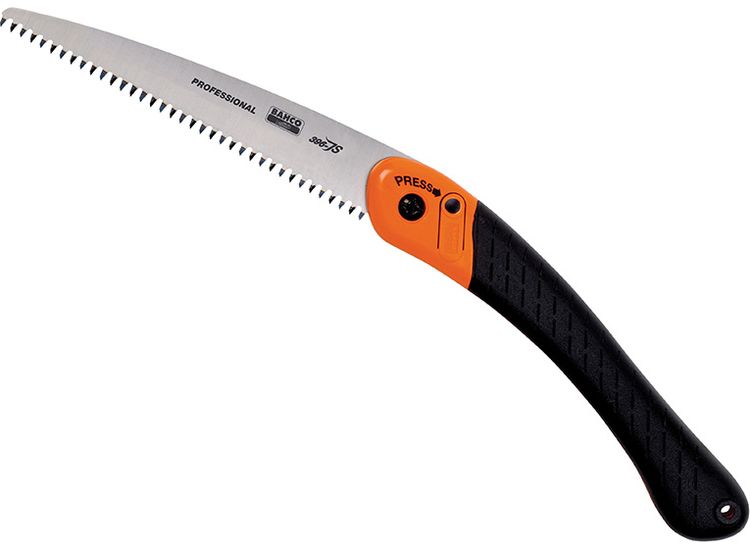 Bahco 396-JS Professional Folding Pruning Saw 190mm (7.5in)