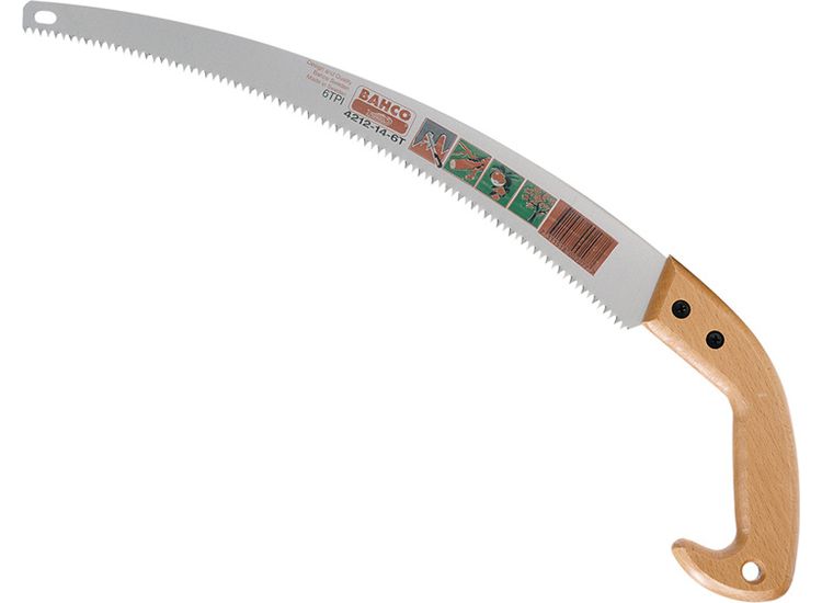 Bahco 4212 Pruning Saw 360mm (14in)