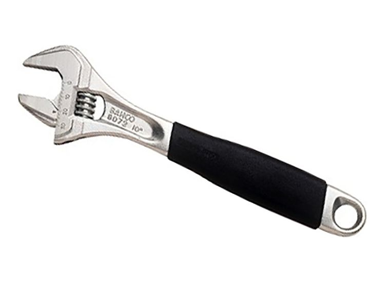 Bahco Adjustable Wrench 90 Series Chrome
