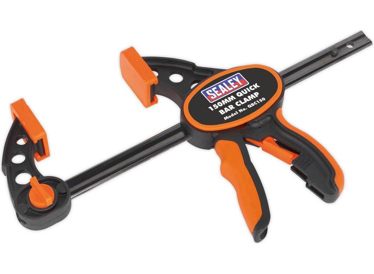 Sealey QBC150 Quick Bar Clamp 150mm