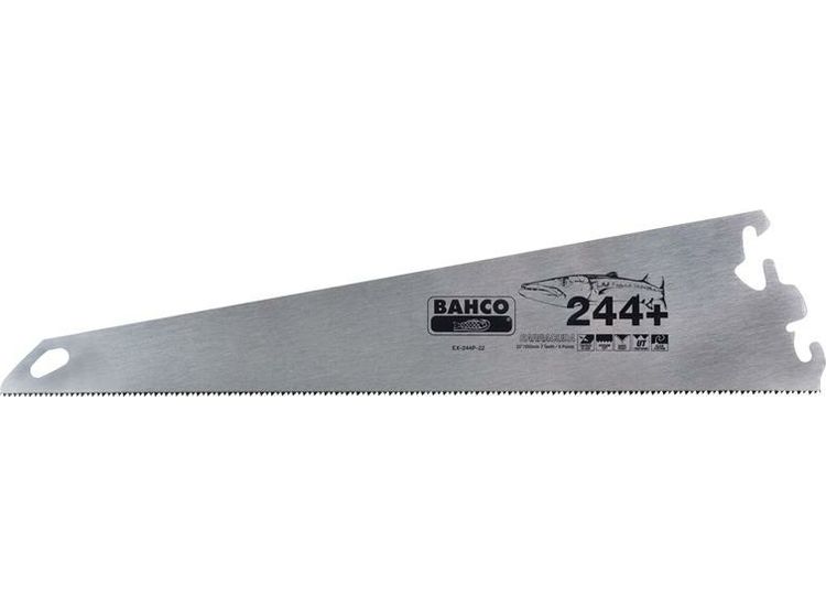 Bahco ERGO™ Handsaw System Barracuda Blade 550mm (22in) 7 TPI
