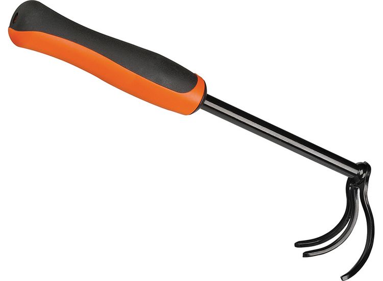 Bahco P264 Small Hand Garden Cultivator