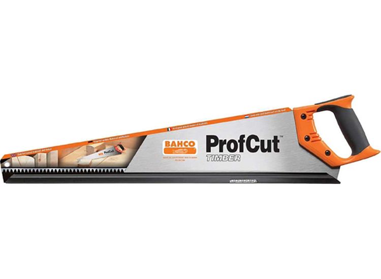 Bahco PC-24-TIM Timber ProfCut Handsaw 600mm (24in) 3.5 TPI