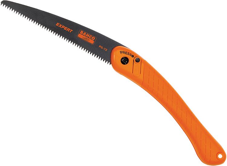 Bahco PG-72 Folding Pruning Saw 190mm (7.5in)