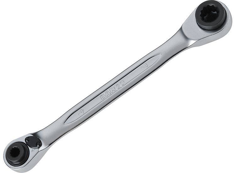 Bahco S4RM Series Reversible Ratchet Spanner