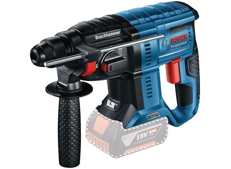 Bosch GBH 18V-21 SDS Plus Hammer Drill