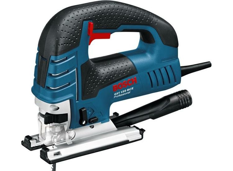 Bosch GST 150-BCE Bow Handle Jigsaw