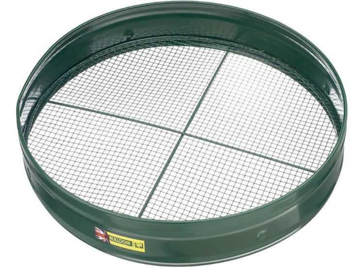 Bulldog Premier Garden Riddle