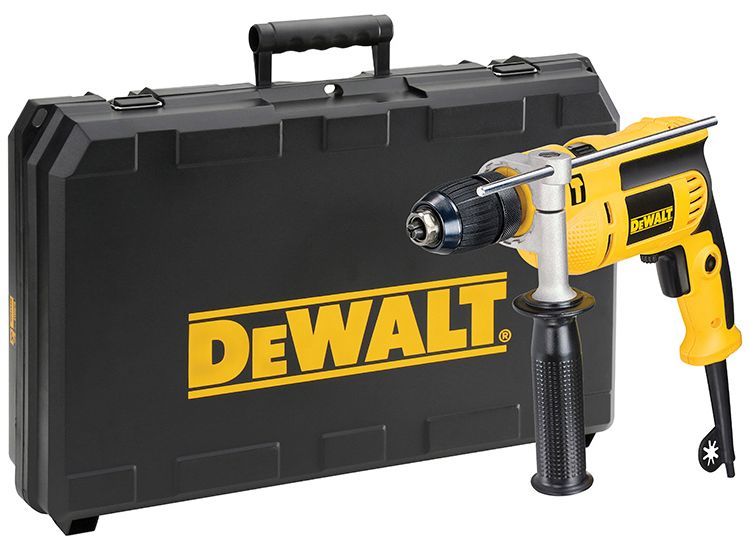 DEWALT D024K Percussion Drill
