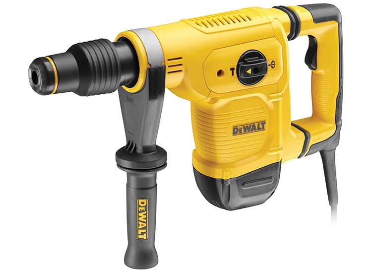 DEWALT D25810K SDS Max Chipping Combination Hammer 1050W 110V