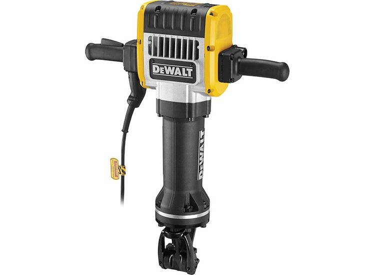 DEWALT D25981 28mm HEX Pavement Breaker 30kg 1800W 110V
