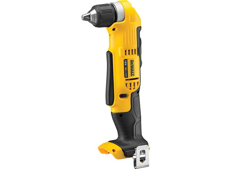 DEWALT DCD740C1 XR Angle Drill 18V