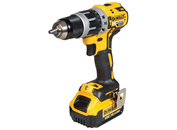 DEWALT DCD796 XR Brushless G2 Combi Drill