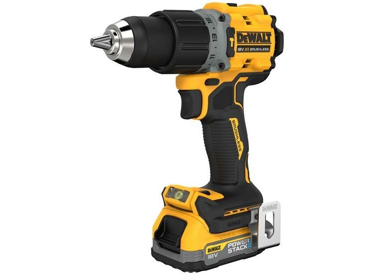 DEWALT DCD805 XR Brushless G3 Combi, POWERSTACK™ Li-ion