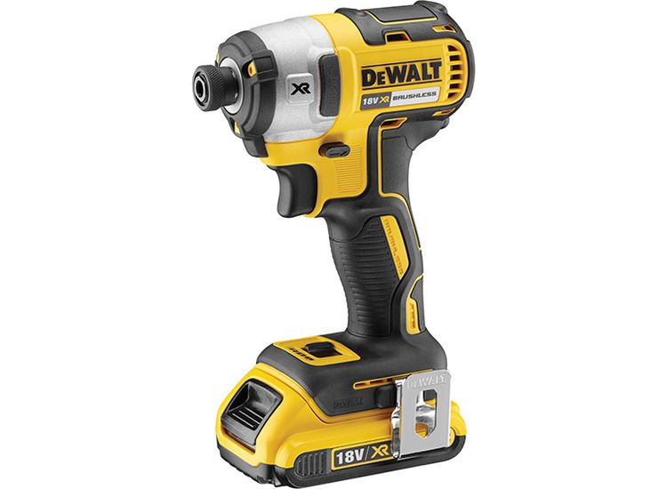 DEWALT DCF887 XR Brushless 3-Speed Impact Driver