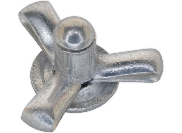 Sealey RB4827 Load Spreading Aluminium Rivet Standard Flange 4.8 x 27mm Pack of 200