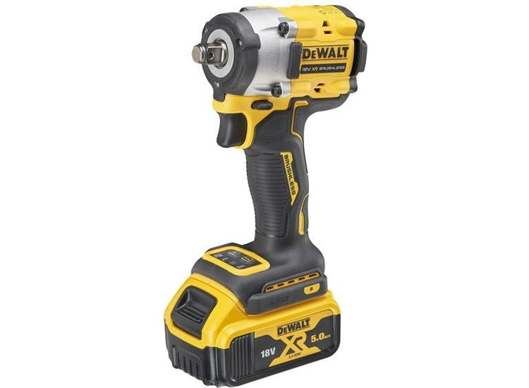DEWALT DCF921 XR BL 1/2in Impact Wrench