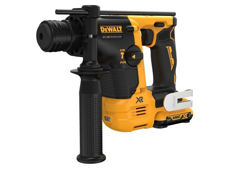 DEWALT DCH072 XR BL SDS Plus Hammer Drill