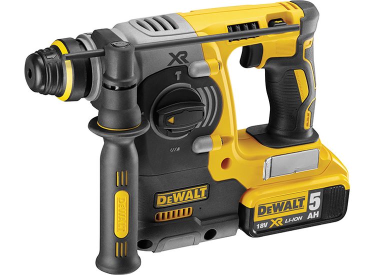 DEWALT DCH273 XR Brushless SDS Plus Hammer