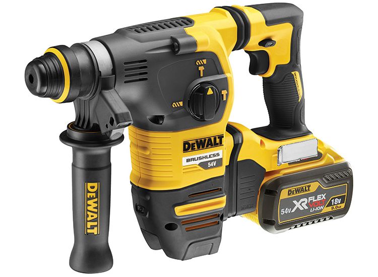 DEWALT DCH333 XR FlexVolt SDS Plus Hammer