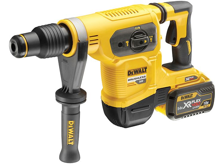 DEWALT DCH481 XR FlexVolt SDS Max Hammer