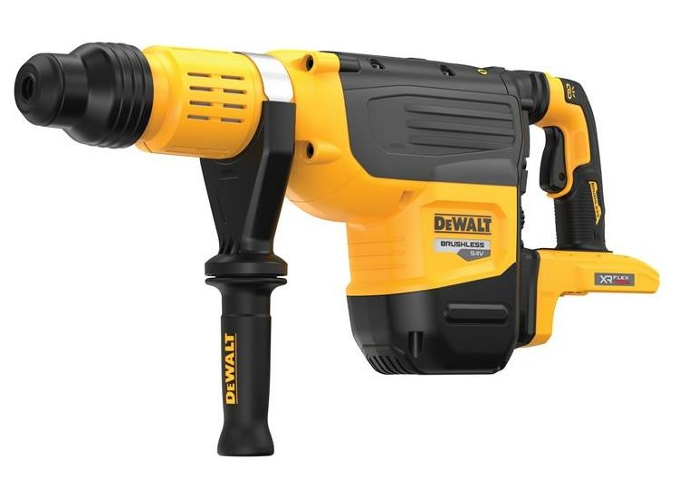 DEWALT DCH775N XR FlexVolt SDS Max Rotary Hammer 54V Bare Unit