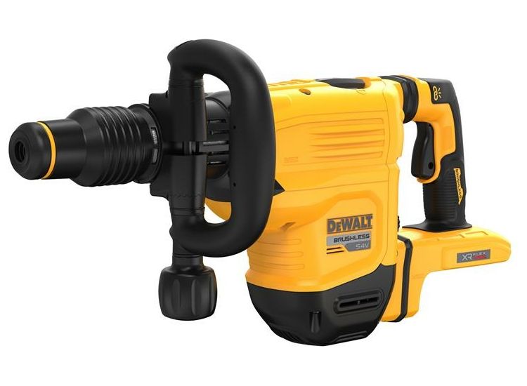 DEWALT DCH832N XR FlexVolt SDS Max Chipping Hammer 54V Bare Unit