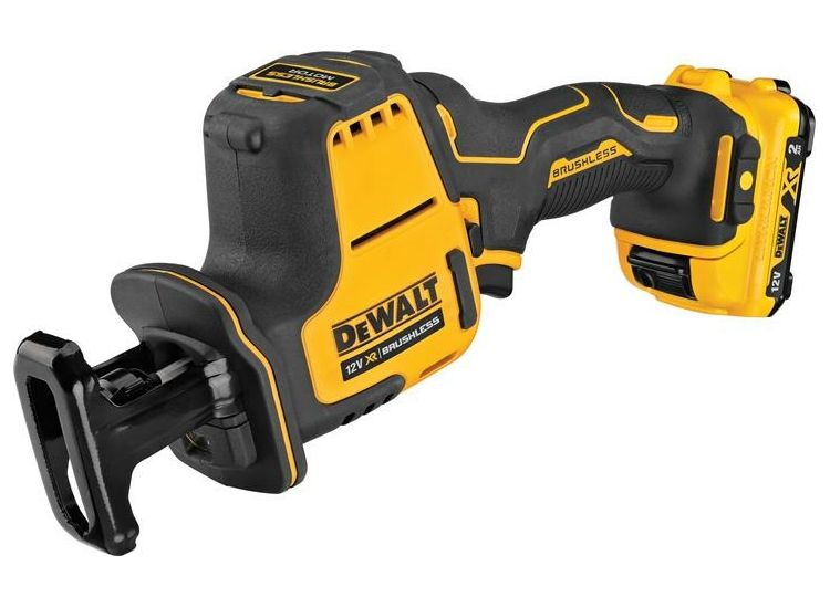 DEWALT DCS312 XR Brushless Sub-Compact Reciprocating Saw