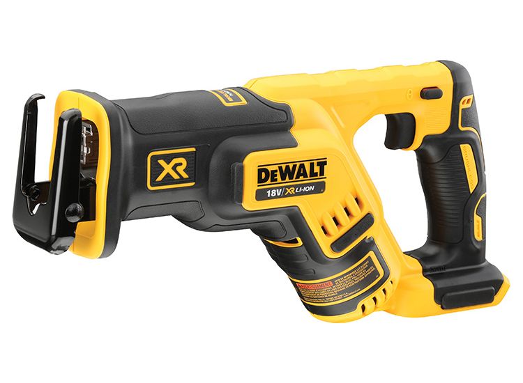 DEWALT DCS367N Brushless XR Compact Reciprocating Saw 18V Bare Unit