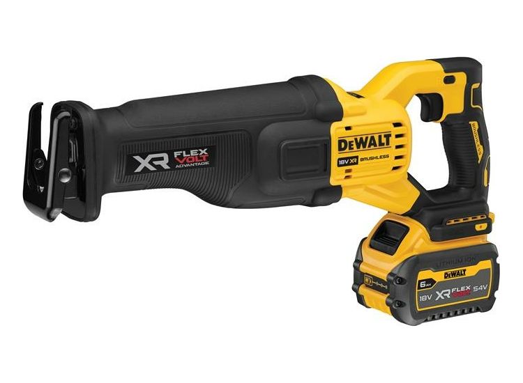 DEWALT DCS386 XR Advantage Reciprocating Saw