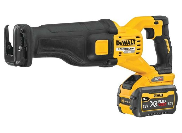DEWALT DCS389 XR FlexVolt Reciprocating Saw
