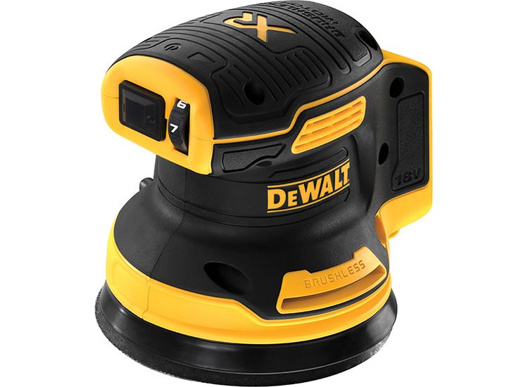 DEWALT DCW210N XR Brushless Random Orbital Sander 18V Bare Unit