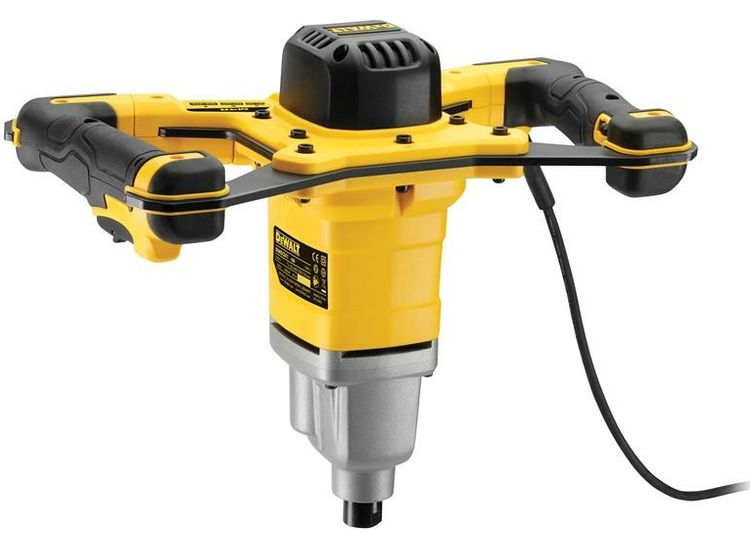 DEWALT DWD241 Dual Handle Paddle Mixer