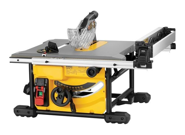 DEWALT DWE7485 Compact Table Saw