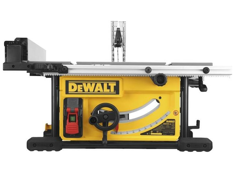 DEWALT DWE7492 250mm Portable Table Saw