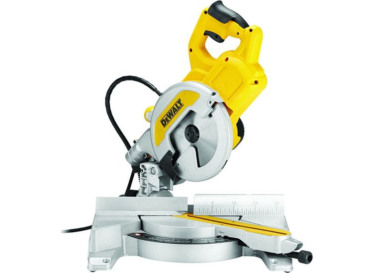 DEWALT DWS777 XPS Crosscut Mitre Saw