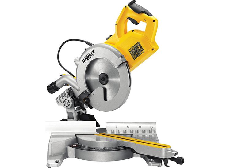 DEWALT DWS778 Mitre Saw