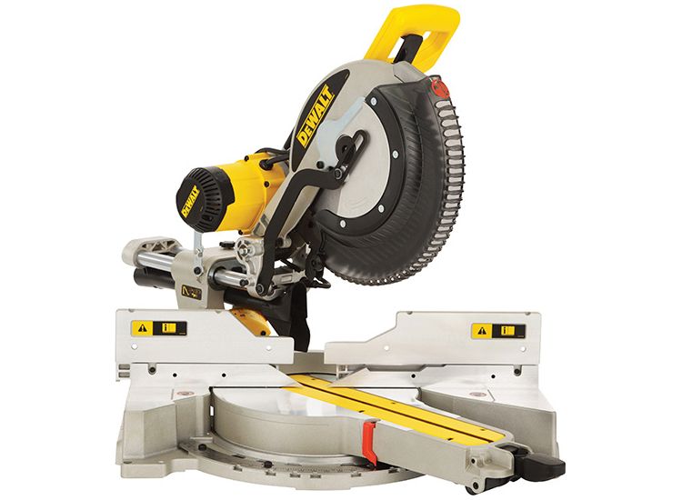 DEWALT DWS780 Sliding Compound Mitre Saw