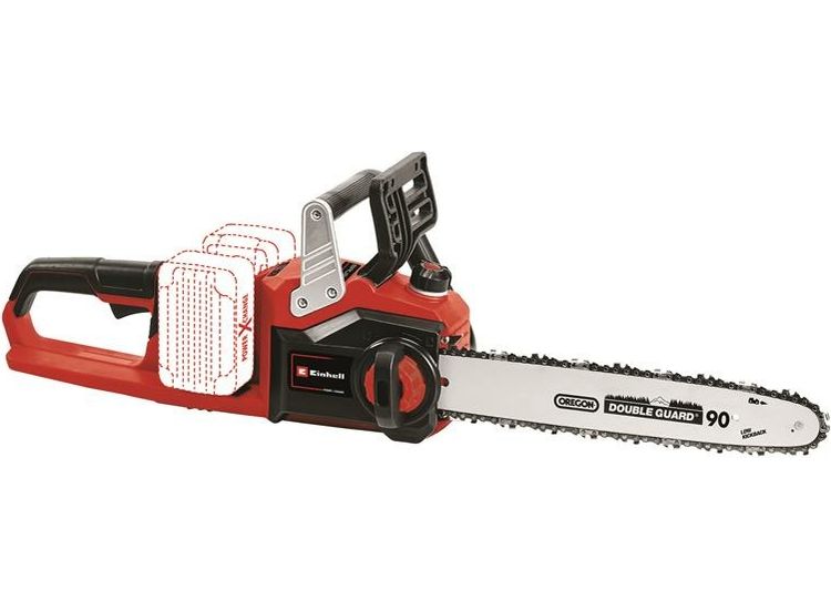 Einhell GP-LC 36/35 Li-Solo Power X-Change Chainsaw 36V (2x18V) Bare Unit