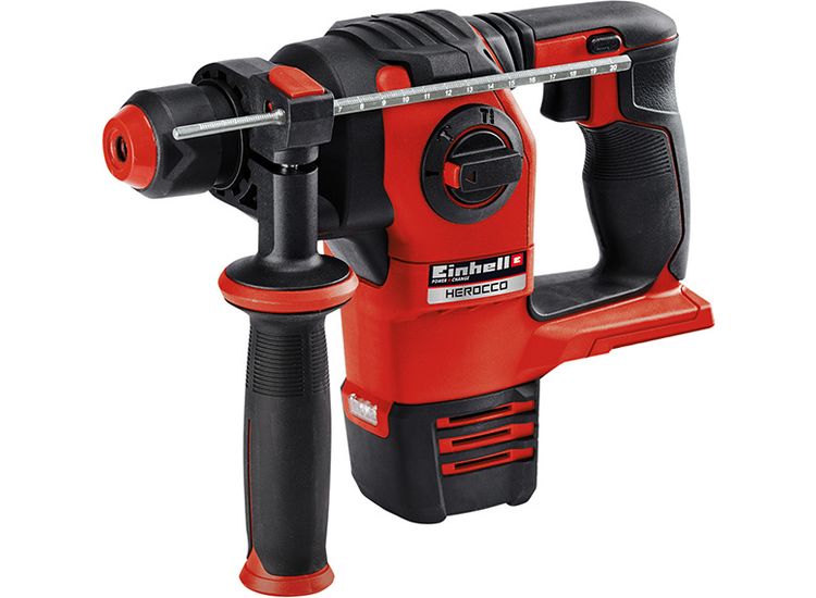 Einhell Herocco Brushless SDS Plus Rotary Hammer 18V Bare Unit