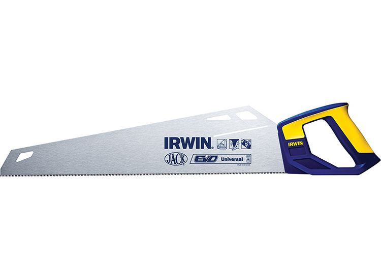 IRWIN Jack Evolution Universal Handsaw