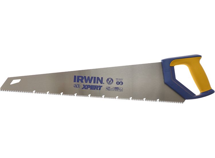IRWIN Jack Xpert Coarse Handsaw 550mm (22in) 8 TPI