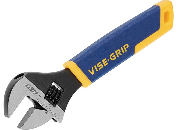 IRWIN Vise-Grip Adjustable Wrench