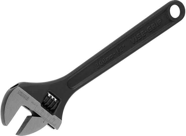 IRWIN Vise-Grip Adjustable Wrenches Steel Handle
