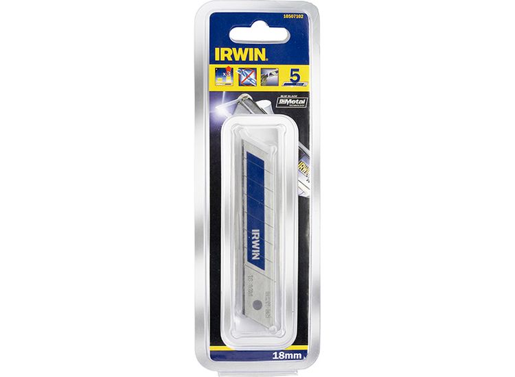 IRWIN® Bi-Metal Blue Snap-Off Blades