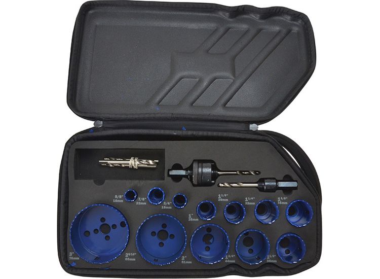 IRWIN® Bi-Metal Holesaw Kit 1200 SE