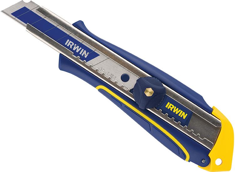 IRWIN® Pro Snap-Off Screw Knife 18mm