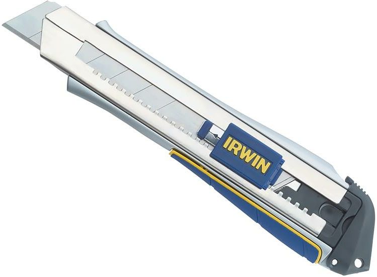 IRWIN® ProTouch™ Screw Snap-Off Knife
