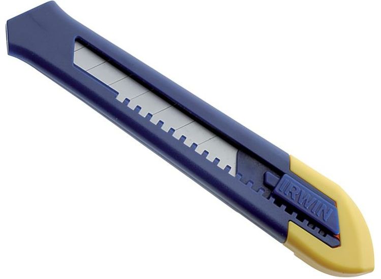 IRWIN® Snap-Off Knife 18mm (MQ24)