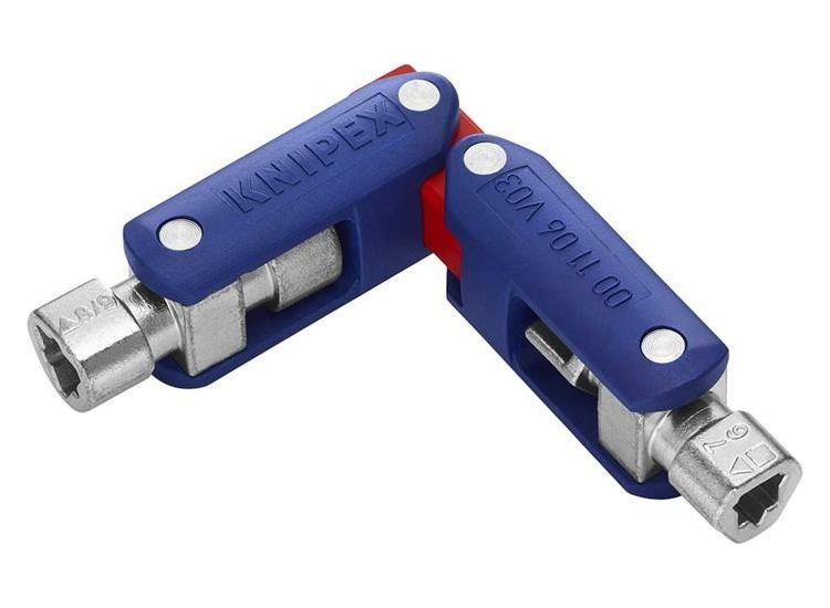Knipex DoubleJoint Control Cabinet Key